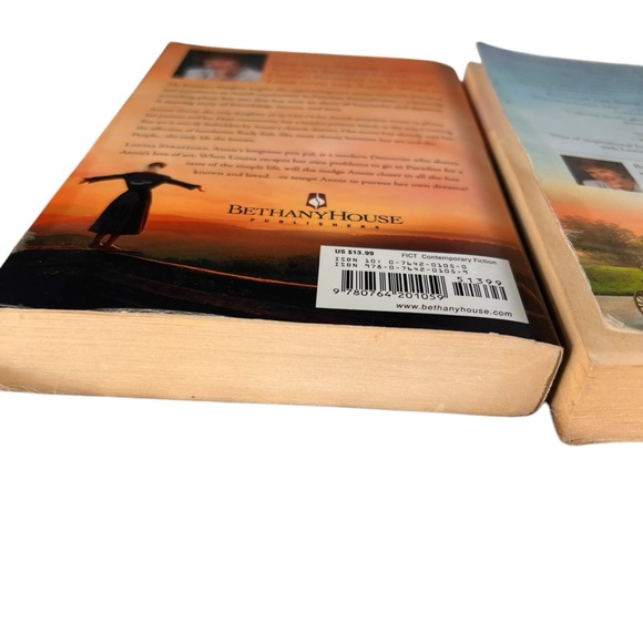 Beverly Lewis Annie’s People Series Preacher’s Daughter The Englisher Brethren - Picture 7 of 9